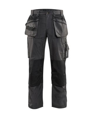 Blåkläder Werkbroek lichtgewicht 15251845 | Zwart | Maat 50 - 7330509482766