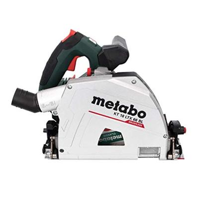 Metabo KT 18 LTX 66 BL Accu-cirkelzaag Zaagdiepte 90° (max.) 66 mm Zonder accu 18 V
