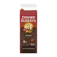 Douwe Egberts Intens - Koffiebonen 500 GR - thumbnail