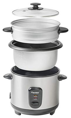 Bestron arc100 rijstkoker/pastakoker