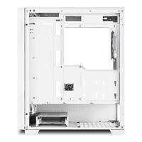 Sharkoon VS9 RGB White midi tower behuizing - thumbnail
