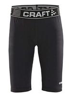 Craft 1906862 Pro Control Compression Short Tights JR - Black - 146/152 - thumbnail