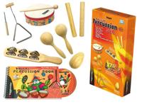 Voggenreiter 526 Voggys Percussion-Set voor kinderen - thumbnail