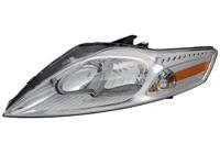 Koplamp links met knipperlicht H1+H7 inclusief stelmotor 1881961 - thumbnail