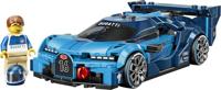 LEGO® SPEED CHAMPIONS 6588743 Bugatti Vision Gran Turismo Hypersportwagen (77253) - thumbnail