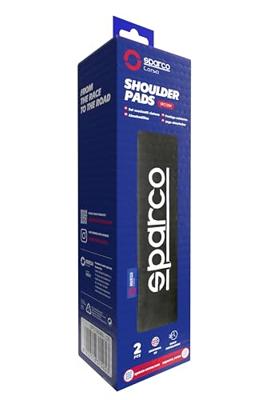 Kussentje voor veiligheidsgordel SPC (2 uds) Kleur Blauw Kussentje voor veiligheidsgordel SPC (2 uds) Kleur Blauw