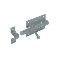 GB universeelgrendel 100x68 verzinkt etiket | 1 stuk - 17274461 - thumbnail