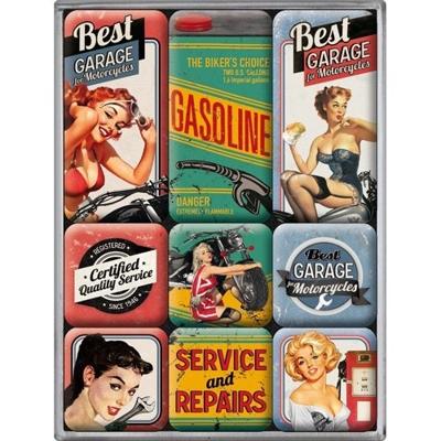 Nostalgic Art 4036113830506 koelkastmagneet 1 stuk(s) Nostalgic Art 4036113830506 koelkastmagneet 1 stuk(s)