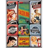 Nostalgic Art 4036113830506 koelkastmagneet 1 stuk(s) - thumbnail