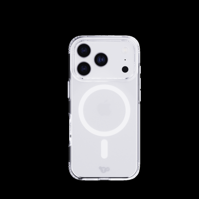 Tech21 EvoLite MagSafe Case iPhone 17 Pro Transparant