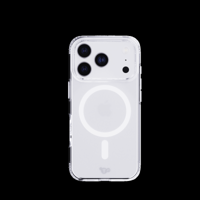 Tech21 EvoLite MagSafe Case iPhone 17 Pro Transparant - thumbnail