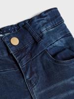 NAME IT KIDS skinny fit jeans NKFPOLLY dark denim - thumbnail