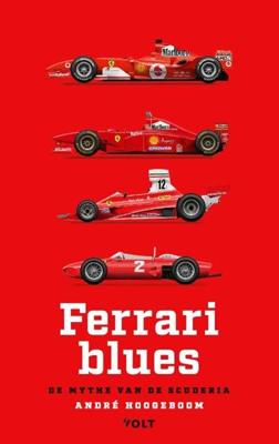 Ferrari blues (Paperback)