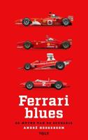 Ferrari blues (Paperback) - thumbnail