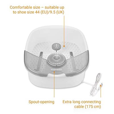 Voetmasseur Medisana MED 88380 60 W - thumbnail