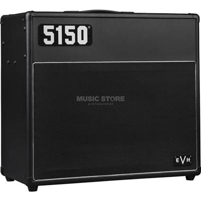EVH 5150 Iconic Series 40W 1x12 Combo Black buizen gitaarversterker