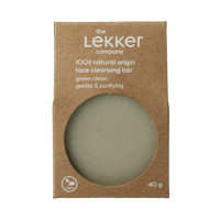 Face bar - green clean - 40 gram - thumbnail