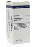 Vsm Phosphoricum Acidum D6 (200tb) - thumbnail