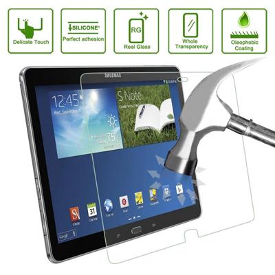 Samsung Galaxy Note 10.1 (2014 editie) Gehard glazen 0.33mm schermprotector