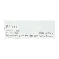 ifm Electronic E30000 Adapter E30000 1 stuk(s) - thumbnail