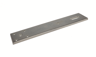 GB vloer-elementstrip 300 60x8 verzinkt | 10 stuks - 17273915