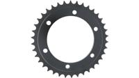 RK Chain wheel 530 39z steel black - thumbnail