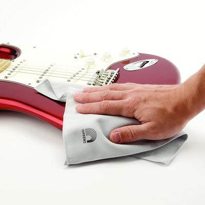 D'Addario PW-MPC Micro-Fiber Polish Cloth poetsdoek