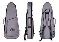 Mooer GTRS Guitars Wing 900 Aurora Green Headless Intelligent Guitar met wireless systeem en gigbag - thumbnail