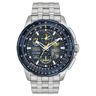 Citizen JY8058-50L Promaster Sky Blue Angels Citizen JY8058-50L Promaster Sky Blue Angels