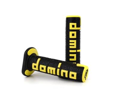 Domino griffgummi "a360" rubber grip a360 sw/ge 120/123mm closed