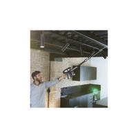 Cecotec Upright Vacuum Cleaner Conga Rockstar 500 X-Treme ErgoFlex Steelstofzuiger Zwart - thumbnail