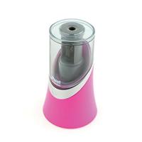 Westcott AC-E55032 Puntenslijper IPOINT Evolution Rose, Electrisch Exclusief Batterijen - thumbnail