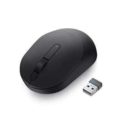 DELL Mobiele draadloze muis - MS3320W - Zwart - thumbnail