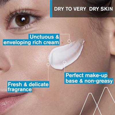 Uriage Hydraterende Gezichtscrème Droge tot Zeer Droge Huid 40ml