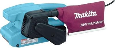 Makita 9911J Bandschuurmachine in Mbox