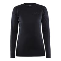 Extra warm Thermoshirt dames - Lange mouw - Core Warm - XL - Zwart - XL - XL - XL - XL - XL - XL - XL - XL - XL - XL - thumbnail