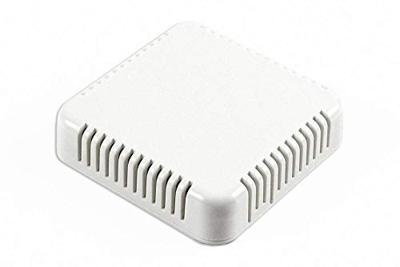 Hammond Electronics 1551V4WH Universele behuizing 80 x 80 x 20 ABS Wit 1 stuk(s)