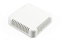 Hammond Electronics 1551V4WH Universele behuizing 80 x 80 x 20 ABS Wit 1 stuk(s) - thumbnail