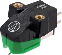 Audio Technica AT-VM95E dual Moving Magnet cartridge, elliptische stylus - thumbnail
