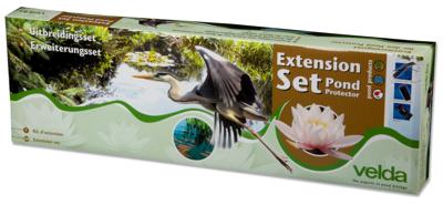 Reigerverjager Pond Protector uitbreidingsset Reigerverjager Pond Protector uitbreidingsset