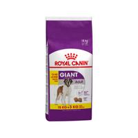 Royal Canin Giant Adult hondenvoer 15 + 3 kg - thumbnail