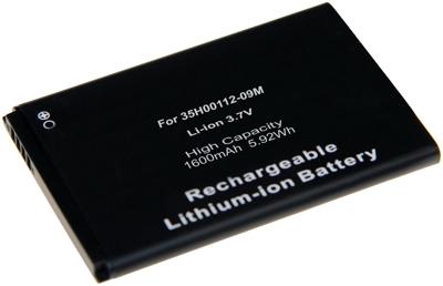 Accu voor HTC Droid Incredible