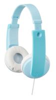 JVC HA-KD7-Z-E kinder stereo hoofdtelefoon, blauw - thumbnail