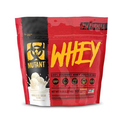 Mutant Whey Vanilla (2270 g)