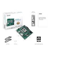 Asus PRO A620M-DASH-CSM Moederbord Socket AMD AM5 Vormfactor Micro-ATX Moederbord chipset AMD® A620 - thumbnail