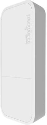 Mikrotik wAP ac WLAN toegangspunt 54 Mbit/s Power over Ethernet (PoE) Wit Mikrotik wAP ac WLAN toegangspunt 54 Mbit/s Power over Ethernet (PoE) Wit