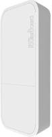 Mikrotik wAP ac WLAN toegangspunt 54 Mbit/s Power over Ethernet (PoE) Wit - thumbnail