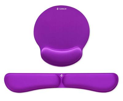 Muismat Subblim SUBMP-04E022 Paars Muismat Subblim SUBMP-04E022 Paars