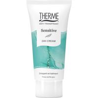 Therme Deo cream anti-transpirant sensitive 60 Milliliter - thumbnail