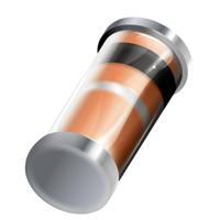 Taiwan Semiconductor ESD-diode LL4448 L0G 150 mA Tape on Full reel - thumbnail